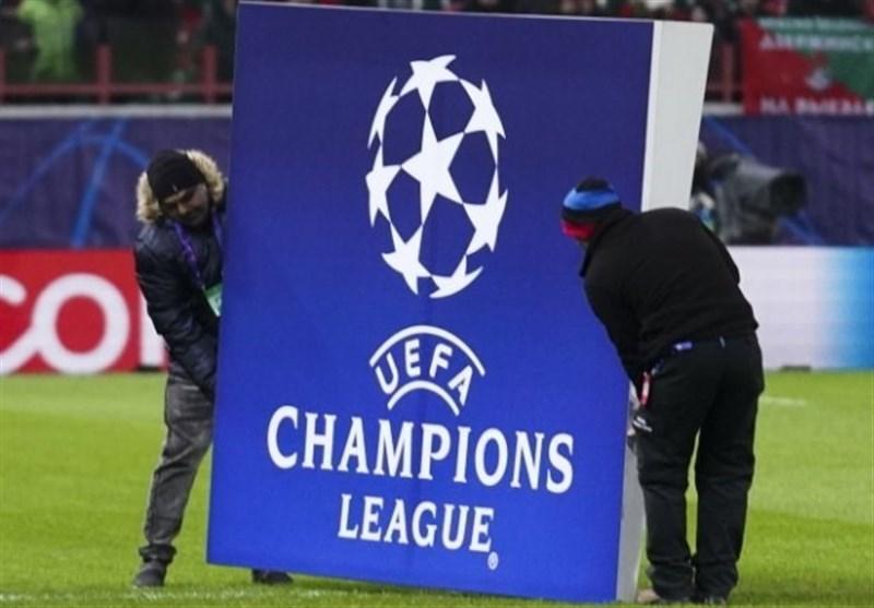 چیدمان تیم‌‌های سید اول و دوم مرحله گروهی لیگ قهرمانان اروپا مشخص شد
