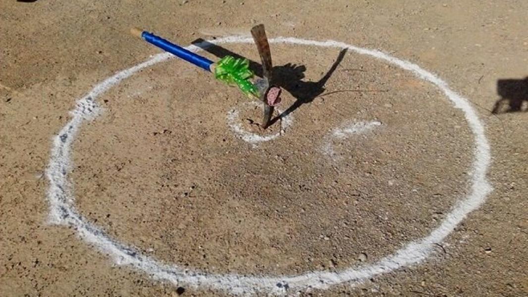 کلنگ زنی مدرسه خیری ۳ کلاسه در روستای تنگ کلوره