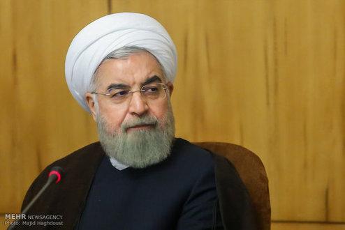 روحانی: امسال بیش از ۱۰ هزار تخت بیمارستانی افتتاح می‌شود