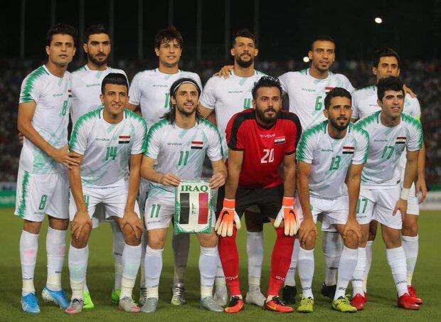 درخواست تیم ملی فوتبال عراق برگزاری بازی دوستانه با ازبکستان