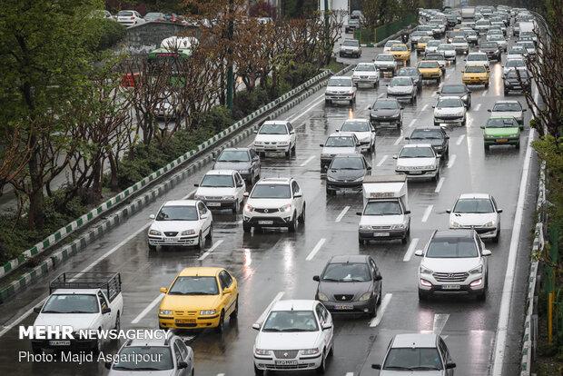 ترافیک نیمه سنگین در هراز و فیروزکوه/ هراز به مدت ۴ روز یکطرفه می‌شود