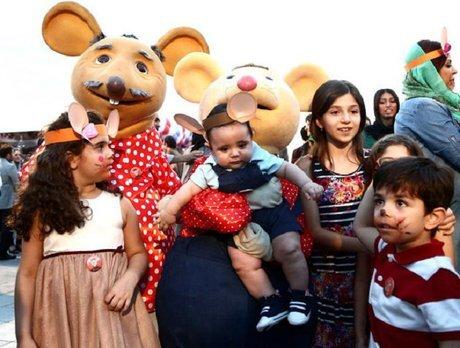 شهر موشها ۳ جدی‌تر شد؟