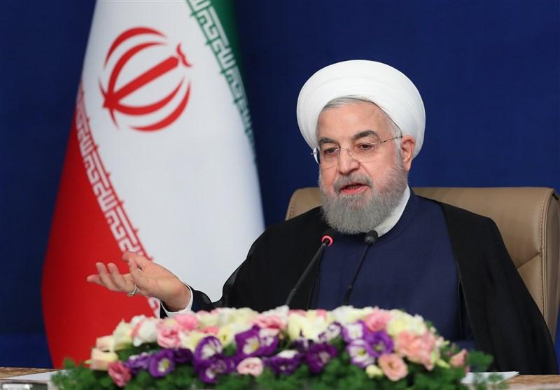 روحانی: در این ۸ سالِ دولت، به اندازه کل تاریخ ایران کار درمانی انجام شده / این تلاش در تاریخ باقی خواهد ماند