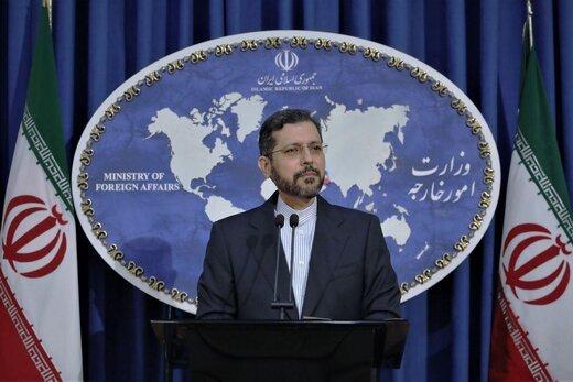 واکنش ایران به خبر حمله علیه کاروان خودروهای دیپلماتیک در بغداد