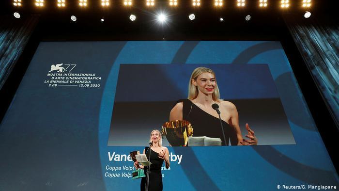جوایز اصلی جشنواره بین‌المللی ونیز به آمریکا رفت