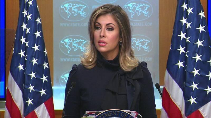 ادعای سخنگوی وزارت خارجه آمریکا درباره ایران
