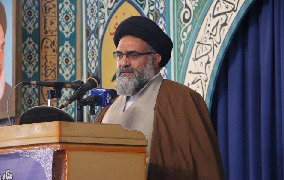 عزت کنونی ایران نتیجه مقاومت در دوران دفاع مقدس است 