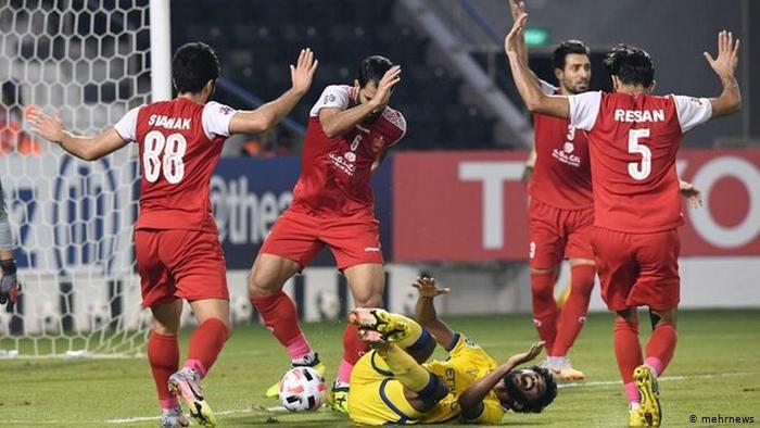 آیا با شکایت النصر فینال آسیا از پرسپولیس گرفته می‌شود؟ 