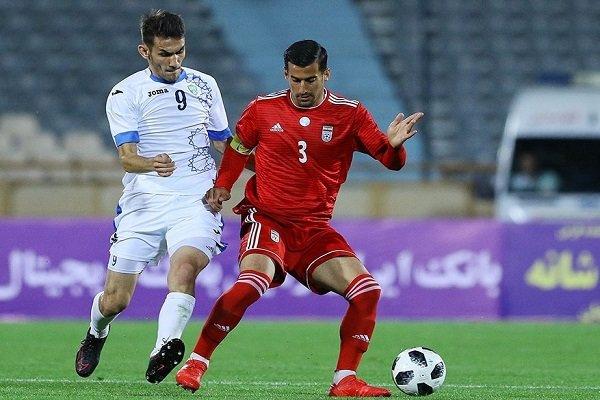 اعلام نام داور بازی ایران - ازبکستان/ تیم ملی قرمز می‌پوشد