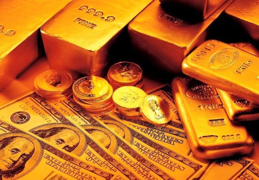 قیمت طلا، سکه و دلار در بازار امروز ۱۳۹۹/۰۷/۱۲/ روند نزولی قیمت‌ها