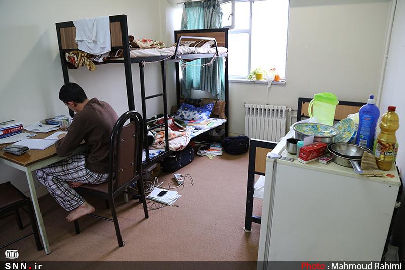 دانشجویان دانشگاه شهید بهشتی از مراجعه به خوابگاه خودداری کنند / شرایط جدید اسکان اعلام خواهد شد