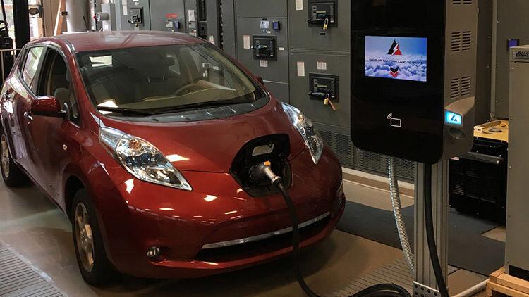فناوری شارژ سریع در وسایل نقلیه الکتریکی توسعه می‌یابد