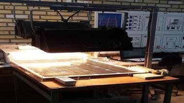 دستگاه تولید همزمان فتوولتائیک حرارتی خورشیدی (PVT) در اراک طراحی شد