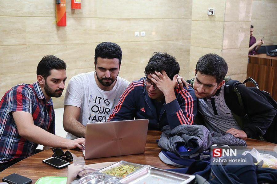ثبت نام دانشجو در دانشکده آموزش‌های الکترونیکی دانشگاه شیراز تمدید شد