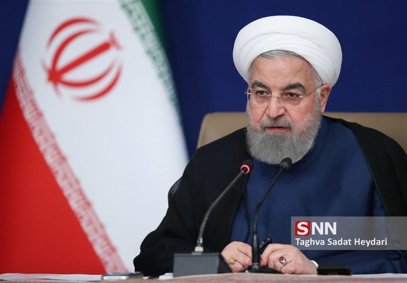 روحانی: شرط اصلی توفیق در اجرای محدودیت‌های جدید همراهی مردم است