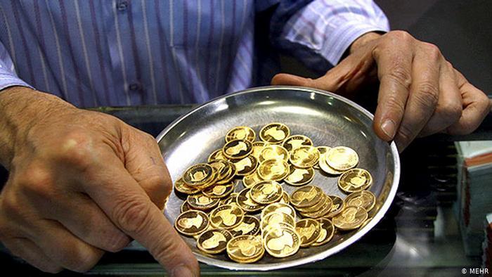 بهای سکه در ایران از بازداشت "سلطان سکه" تا کنون پنج برابر شده است