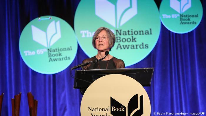 نوبل ادبیات ۲۰۲۰ به شاعر زن آمریکایی رسید