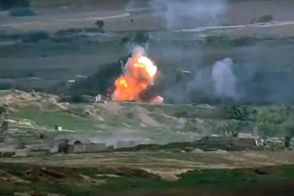 تلاش‌های دیپلماتیک جدید برای توقف درگیری‌ها در قره‌باغ