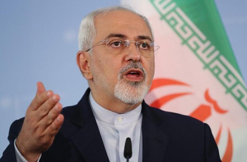 واکنش تند ظریف به تحریم‌های جدید آمریکا علیه ایران: گرسنگی‌دادن یک ملت، جنایت علیه بشریت است