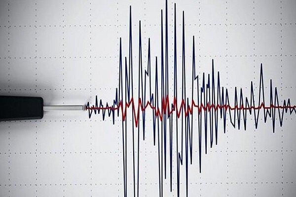 زلزله ۴.۲ ریشتری فارغان استان هرمزگان را لرزاند