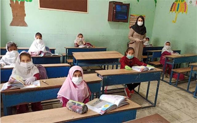 مدارس آذربایجان غربی غیر حضوری شد
