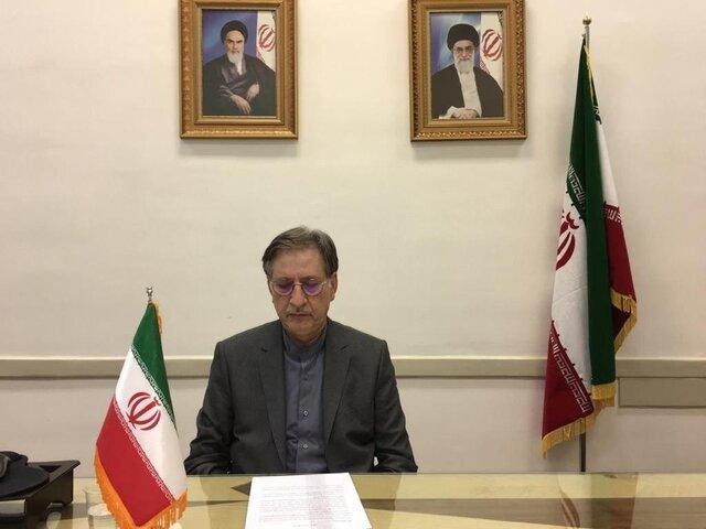 تاکید ایران بر اهمیت ایستادگی کشورهای عضو جنبش عدم تعهد در برابر یک جانبه گرایی آمریکا