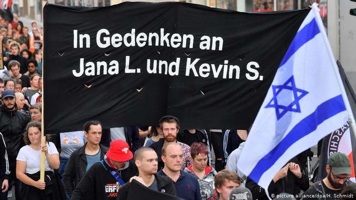هشدار اداره حفاظت از قانون اساسی آلمان درباره رشد یهودستیزی