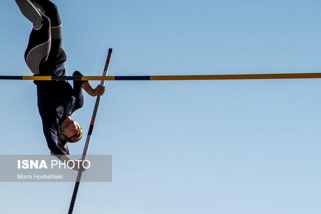 نخستین بانوی پرش با نیزه ایران:  ۳۰ بار رکورد خودم را ارتقاء داده‌ام