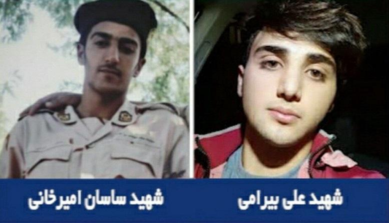 شهادت دو مرزبان در مرزهای آذربایجان غربی