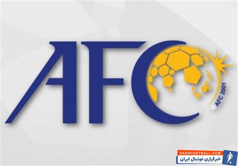 عکس AFC ستاره های استقلال را زیر سوال برد ؛ توئیت جنجالی درباره فینال های آسیایی تیم های ایرانی + سند