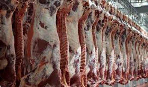 آمار تولید گوشت قرمز در شهریورماه