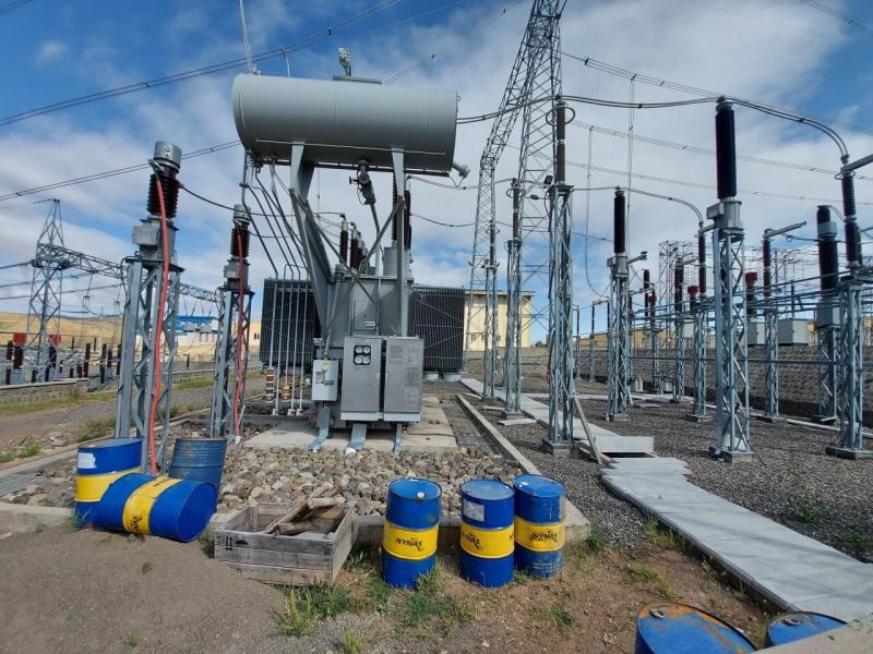 بالندگی صنعت برق هرمزگان در دولت تدبیر و امید