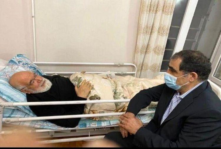 آخرین وضعیت مهدی کروبی بعد از عمل جراحی