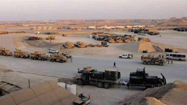 ائتلاف آمریکای پایگاه نظامی جدیدی در شرق سوریه می‌سازد