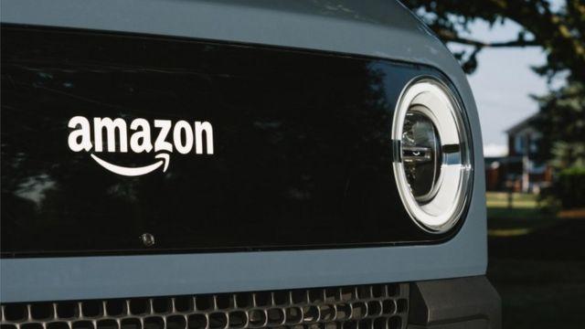 جهان خودرو؛ اولین ماشین الکتریکی آمازون مجهز به الکسا و فرمان صوتی