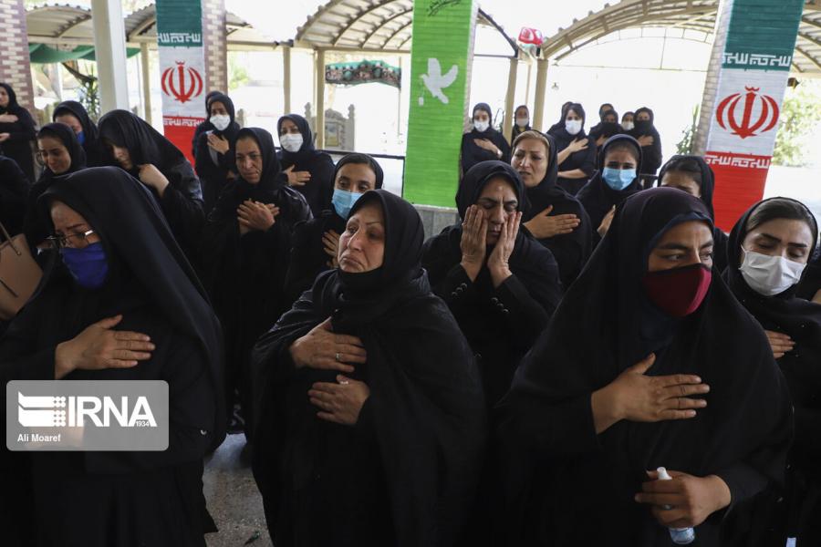 فرماندار: مراسمات عزا مهم‌ترین دلیل قرمز شدن وضعیت دره‌شهر است