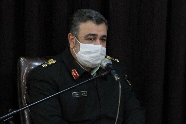 پلیس در حال جهاد با هرگونه ناامنی برای تامین امنیت بیشتر کشور است