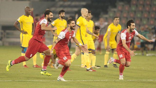 پرسپولیس در فوتبال آسیا: 'لابی سعودی، دلارهای نفتی' و توهم توطئه‌ای که واقعیت نداشت