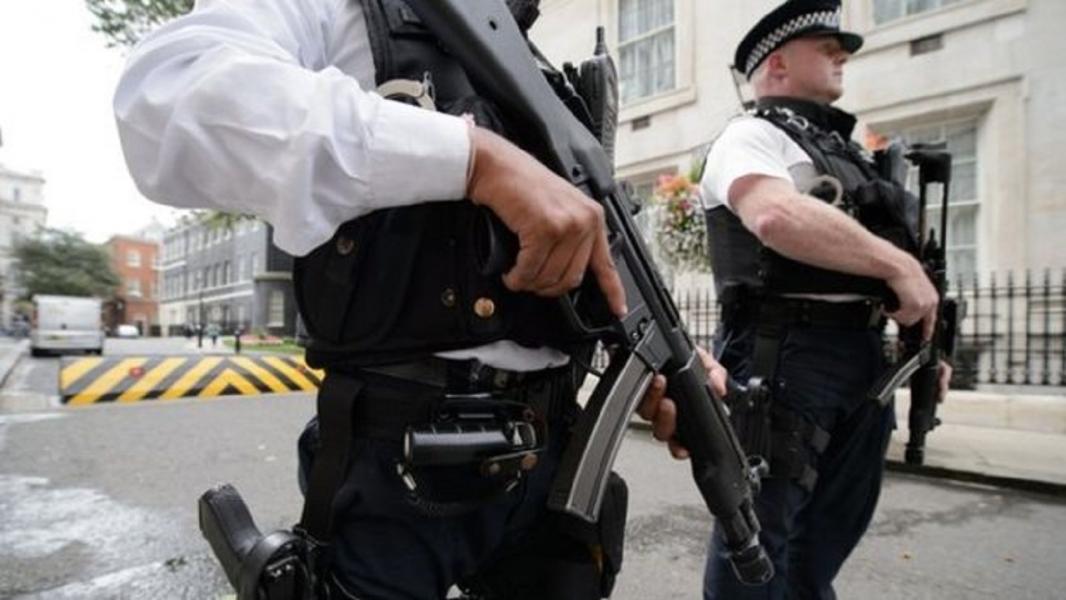 احتمال وقوع حادثه امنیتی در پایتخت انگلیس