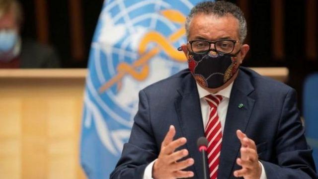 کرونا؛ رئیس سازمان بهداشت جهانی مصونیت گله‌ای را 'غیراخلاقی' دانست