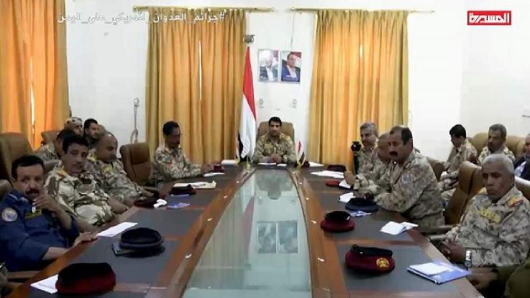 عزم ارتش و کمیته‌های مردمی یمن برای آزادسازی شهر «مارب»
