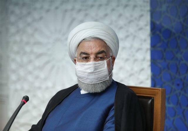 روحانی: عرضه سهام شرکت‌های دولتی در بورس تهران ادامه می‌یابد