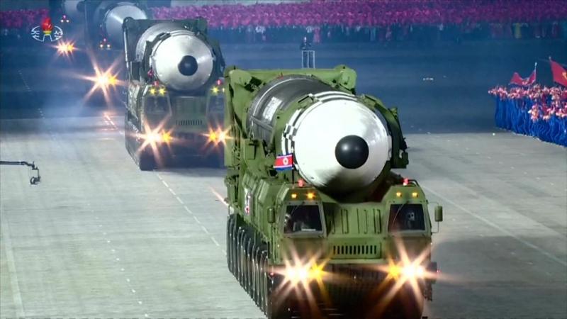 از موشک 'عظیم' کره شمالی چه می‌دانیم؟