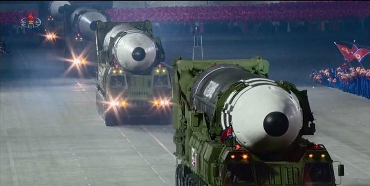 نگرانی توکیو از نمایش موشک بالستیک قاره‌پیمای کره شمالی