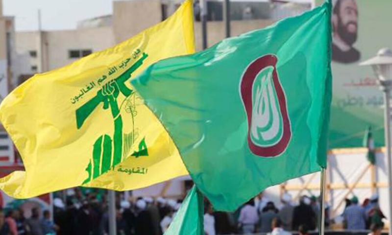 حزب الله و امل با ترکیب هیات لبنانی مذاکره کننده با رژیم صهیونیستی مخالفت کردند