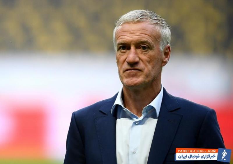 ۱۵:۴۶ هشدار دیدیه دشان به گریزمان