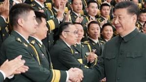  دستور رئیس جمهوری چین به ارتش: آماده جنگ باشید  - Gooya News