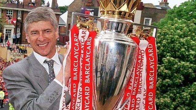 داستان عشق ۲۲ ساله آرسن ونگر: اگر رونالدو را داشتم ۲۰۰ گل می‌زدیم