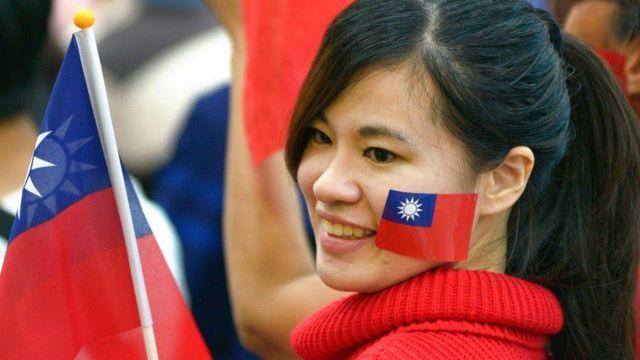 چین با تایوان چه می‌کند؟
