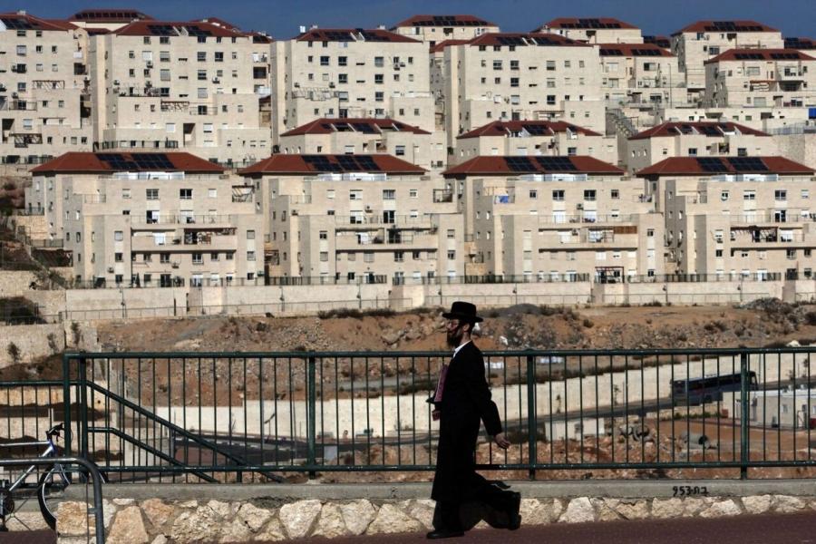 ساخت بیش از ۲ هزار واحد مسکونی جدید در کرانه باختری تصویب شد